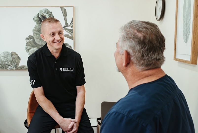 Image for ReGen Advanced Infusion and Wellness Center with ID of: 7062535