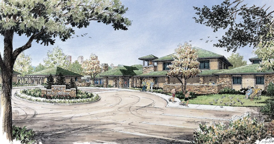 Image for The Oberon House with ID of: 7062719