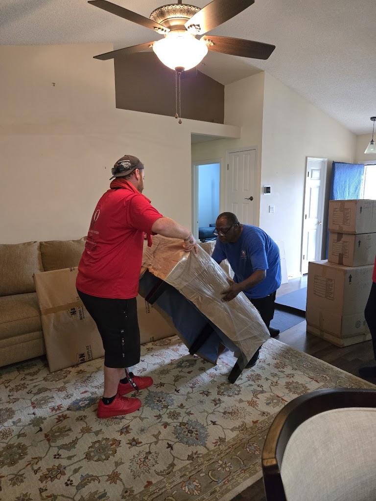 Image for Chosen One Movers with ID of: 7062750