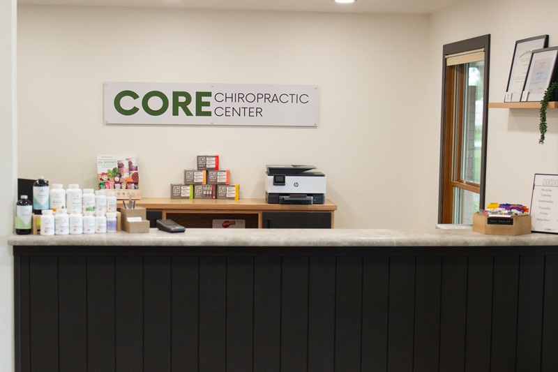 Image for Core Chiropractic Center PC with ID of: 7063203