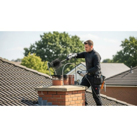 Image for MG Chimney Sweep & Repair IL with ID of: 7063325