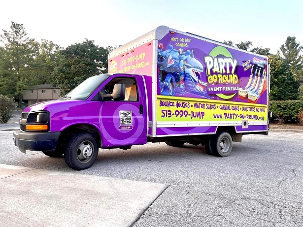 Image for Party Go Round with ID of: 7063605