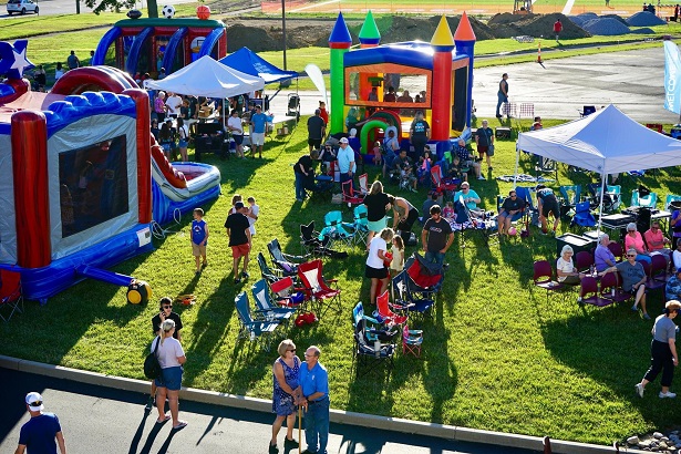 Image for Party Go Round with ID of: 7063606