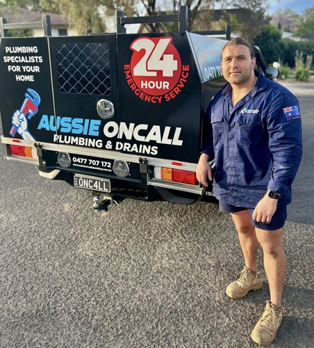 Image for Aussie Oncall Plumbing Beecroft with ID of: 7064115
