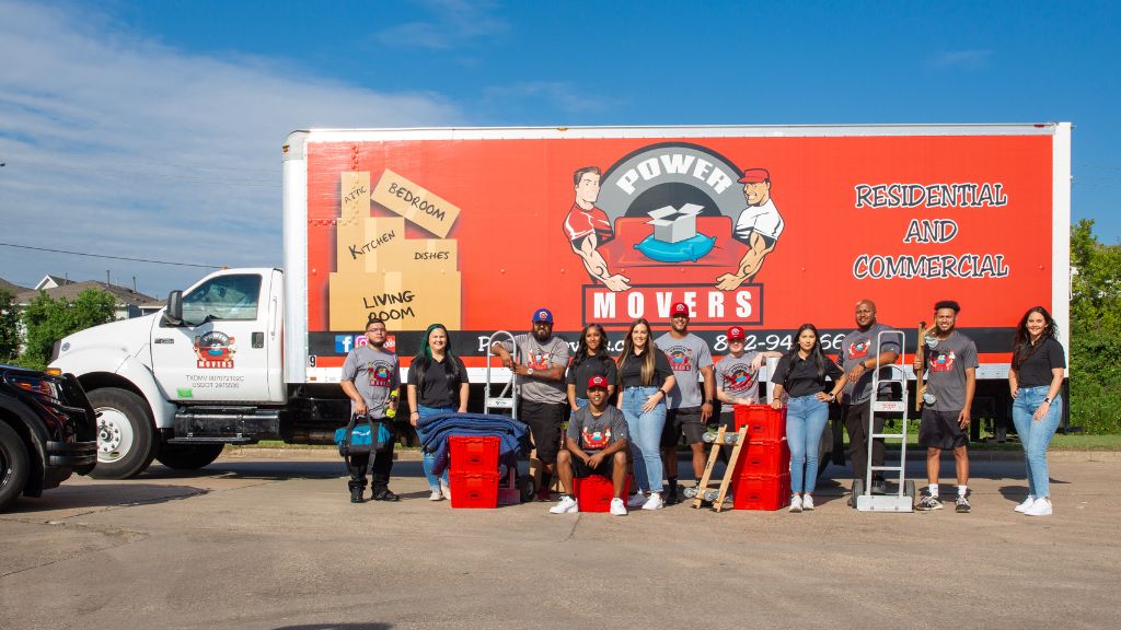 Image for Power Movers Houston with ID of: 7064342