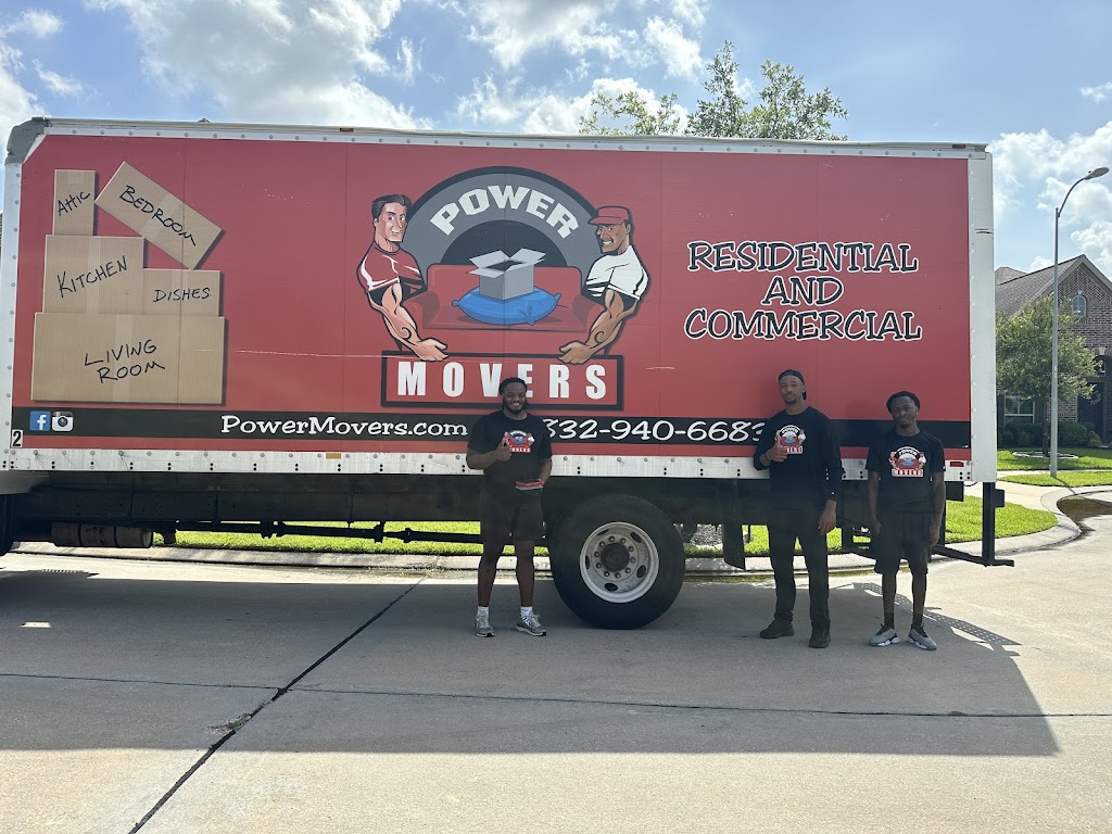 Image for Power Movers Houston with ID of: 7064345