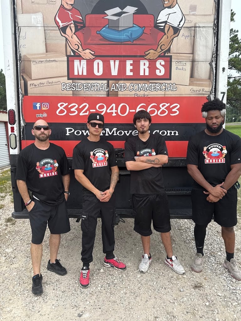 Image for Power Movers Houston with ID of: 7064354
