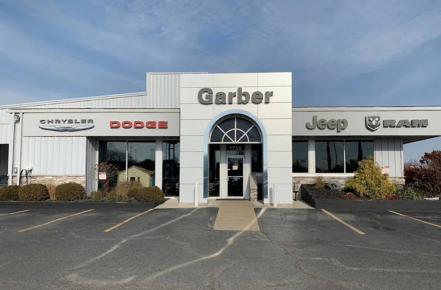 Image for Garber CDJR Valparaiso with ID of: 7064601