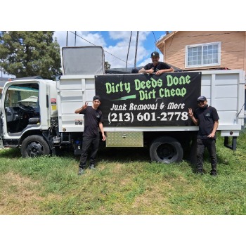 Image for Dirty Deeds Junk Removal Los Angeles with ID of: 7064803