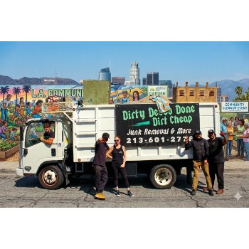 Image for Dirty Deeds Junk Removal Los Angeles with ID of: 7064804