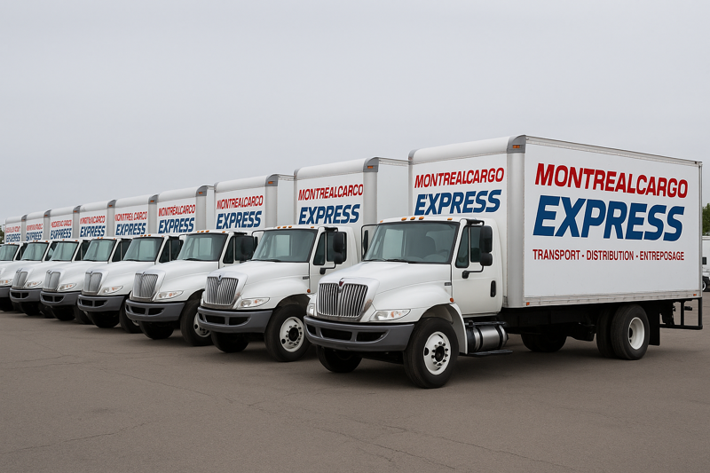 Image for Montreal Cargo Express with ID of: 7064992