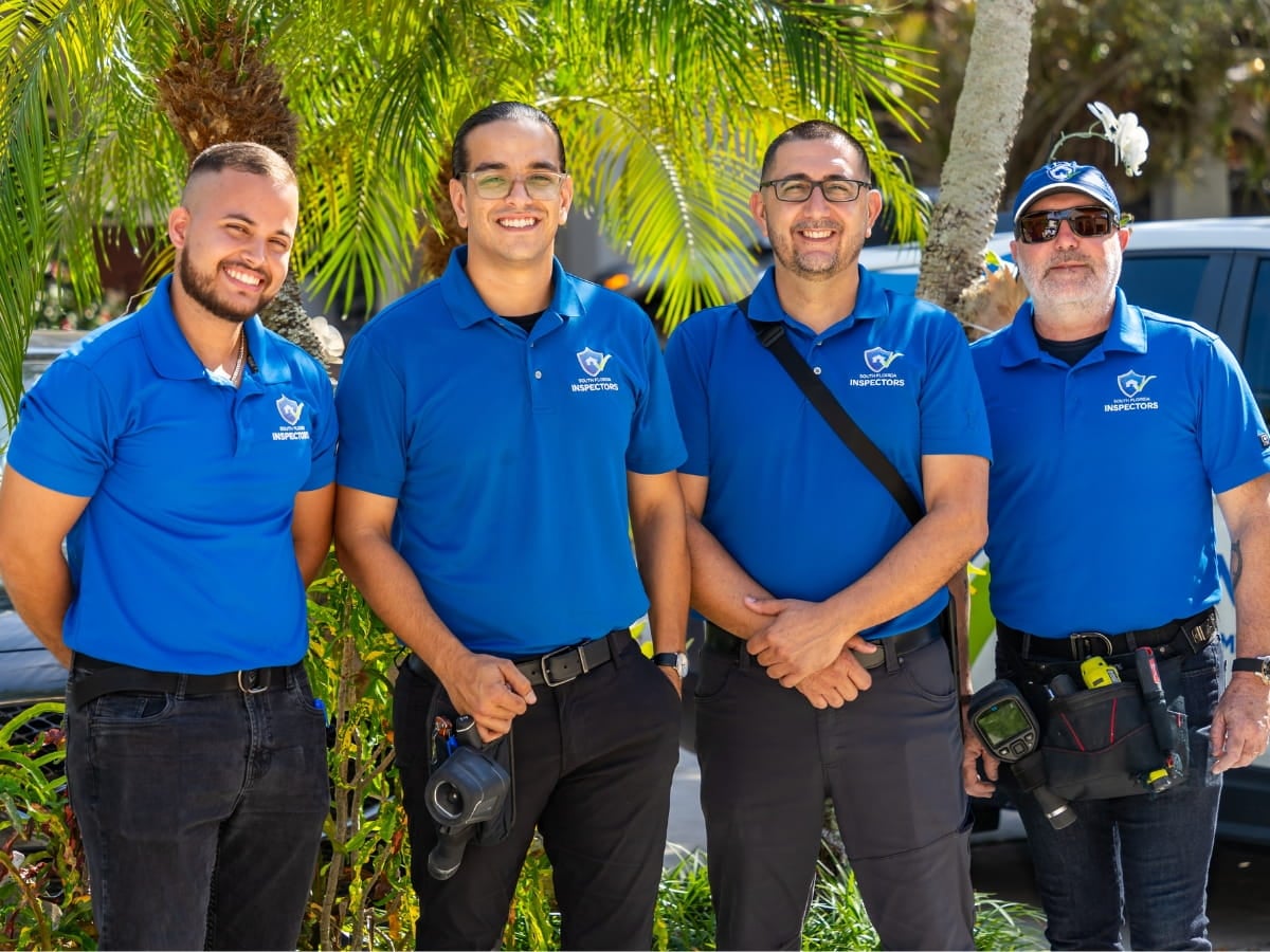 Image for South Florida Inspectors with ID of: 7065403