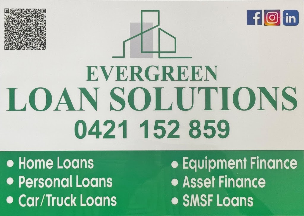 Image for Evergreen Loan Solutions with ID of: 7065875