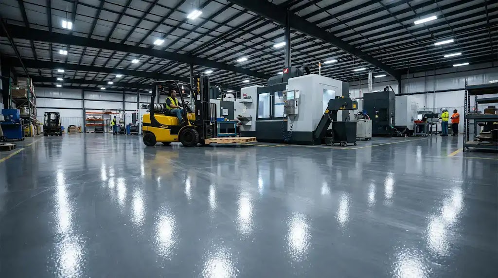 Image for Duration Concrete Coatings by Duralast with ID of: 7066273