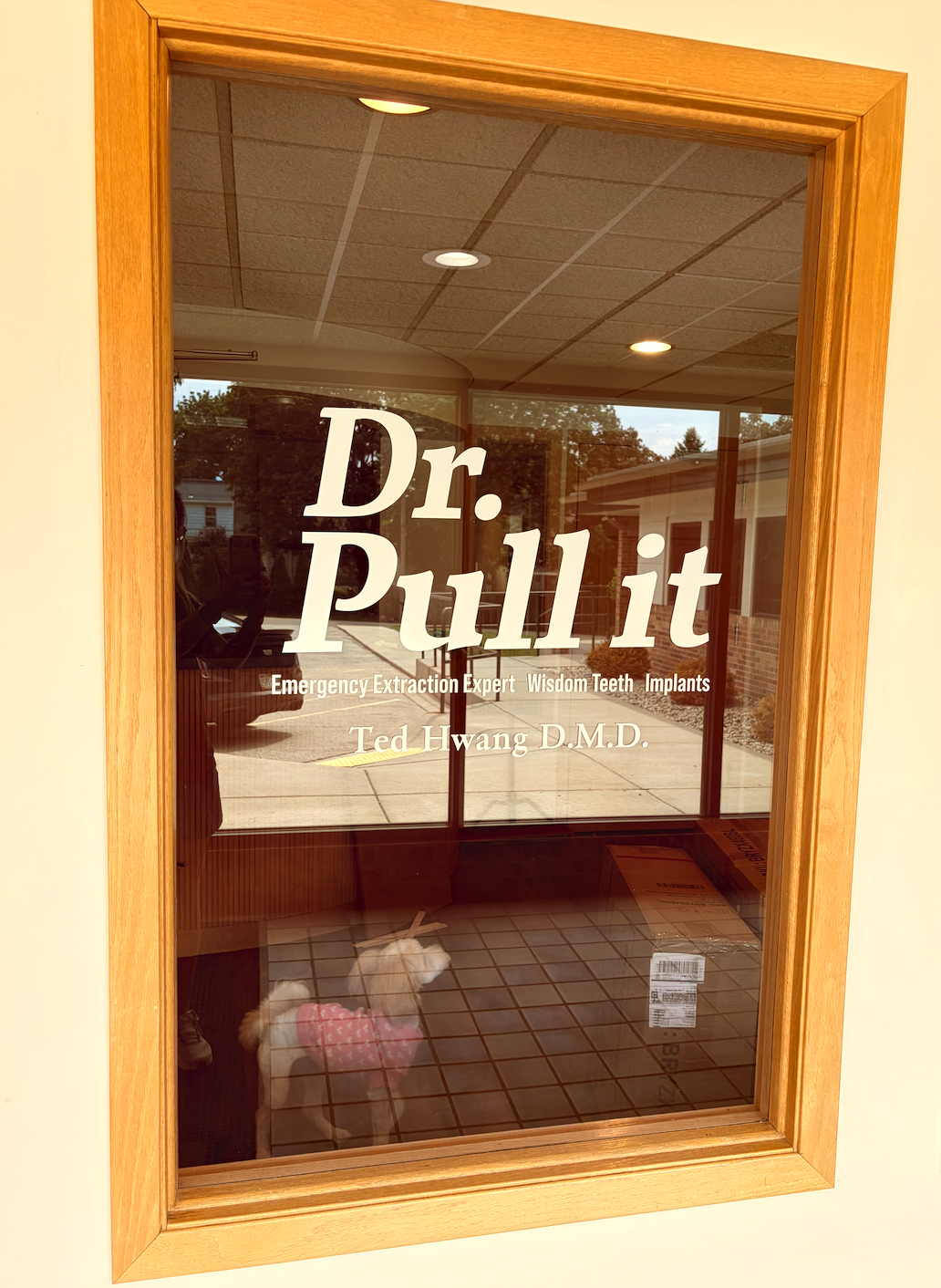 Image for Dr. Pull It with ID of: 7066457