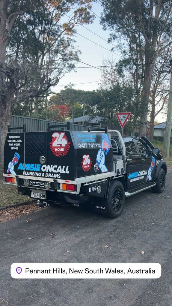 Image for Aussie Oncall Plumbing Castle Hill with ID of: 7066491