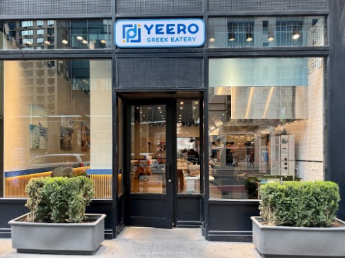 Image for Yeero Greek Eatery with ID of: 7066746