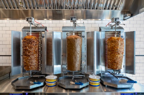 Image for Yeero Greek Eatery with ID of: 7066747