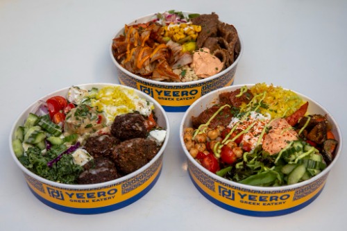 Image for Yeero Greek Eatery with ID of: 7066748