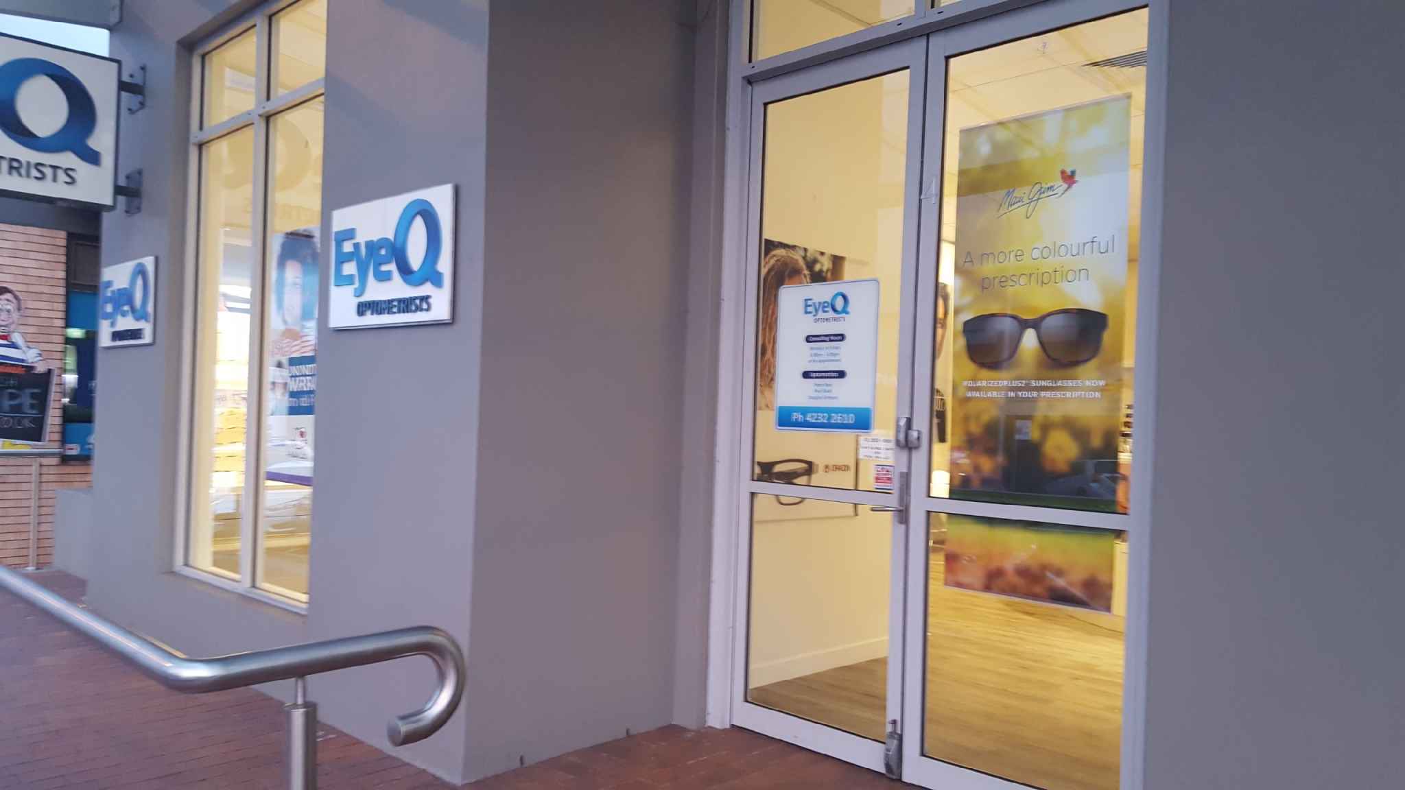 Image for EyeQ Optometrists Kiama with ID of: 7067201