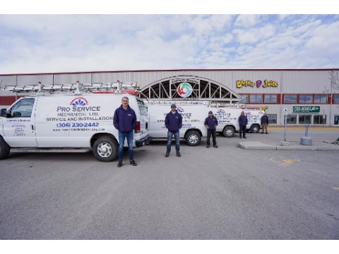 Image for Pro Service Mechanical - Plumbing, Heating, Air Conditioning & Electrical with ID of: 7067358