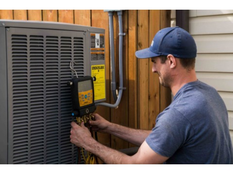 Image for Pro Service Mechanical - Plumbing, Heating, Air Conditioning & Electrical with ID of: 7067359