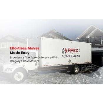 Image for Apex Moving YYC - Calgary Movers with ID of: 7067627