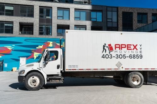 Image for Apex Moving YYC - Calgary Movers with ID of: 7067628