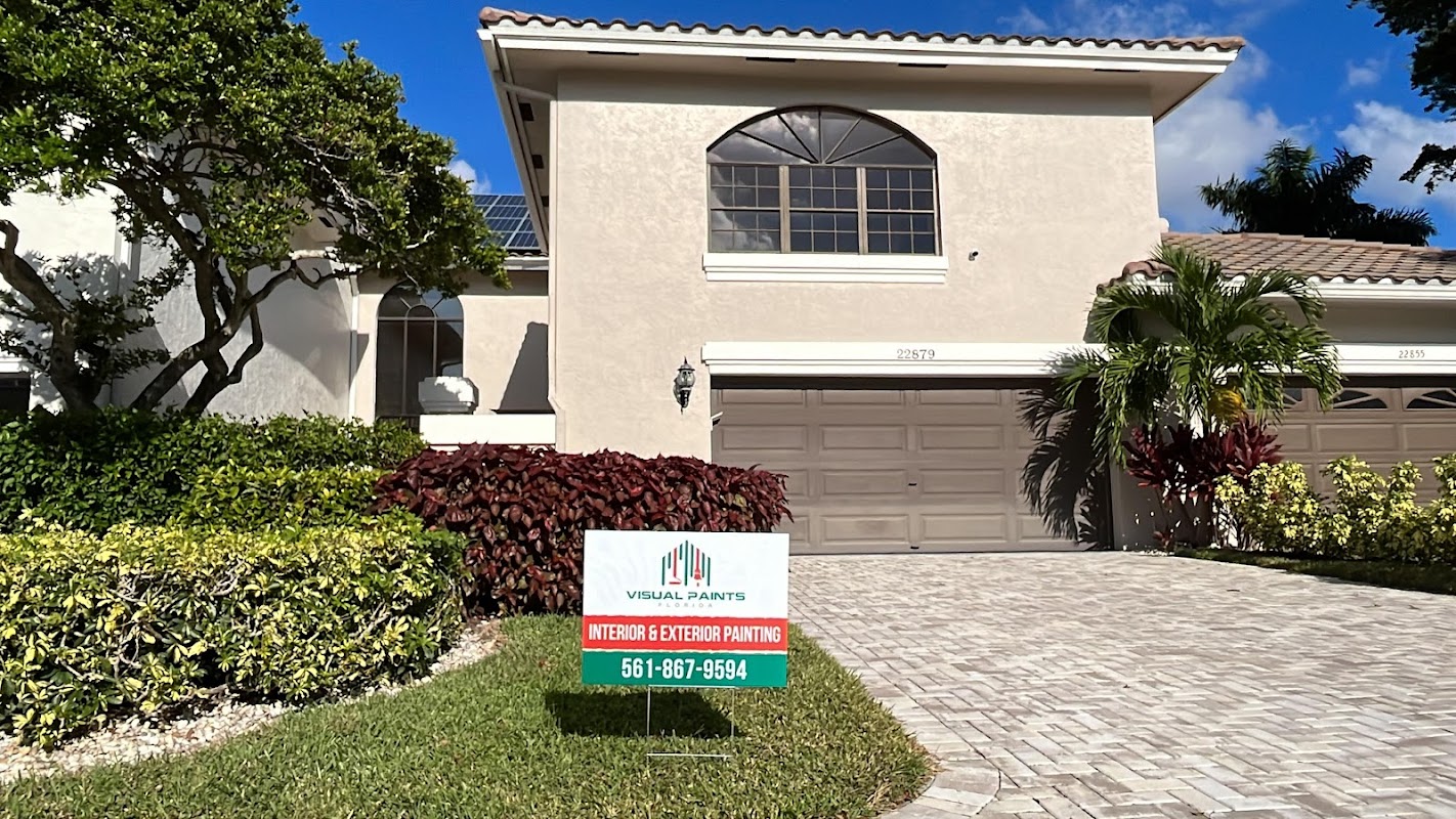 Image for Visual Paints Florida with ID of: 7067736