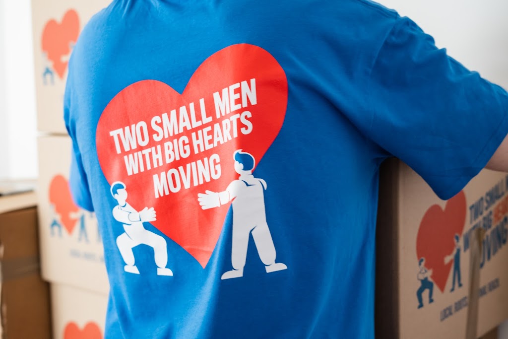 Image for Two Small Men with Big Hearts with ID of: 7068363