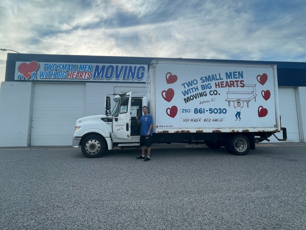Image for Two Small Men with Big Hearts with ID of: 7068364