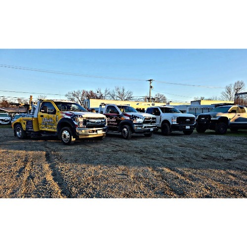 Image for 3 Shasta's Towing & Recovery LLC with ID of: 7068389