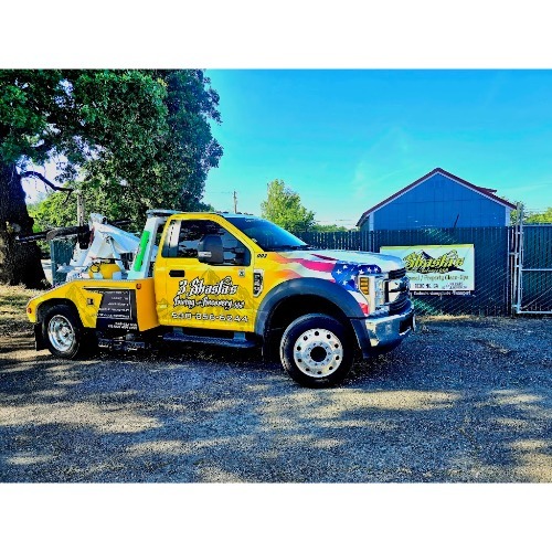 Image for 3 Shasta's Towing & Recovery LLC with ID of: 7068390
