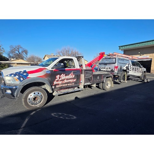 Image for 3 Shasta's Towing & Recovery LLC with ID of: 7068391