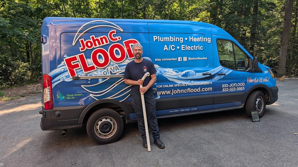 Image for John C. Flood with ID of: 7068764