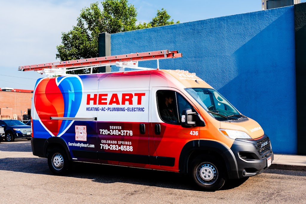 Image for Heart Heating, Cooling, Plumbing & Electric with ID of: 7068987