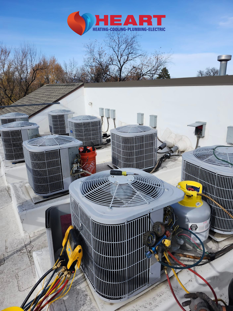 Image for Heart Heating, Cooling, Plumbing & Electric with ID of: 7068988