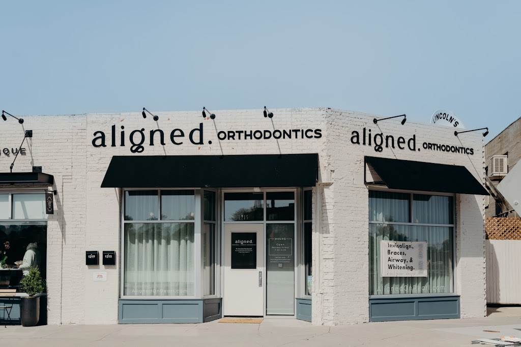 Image for aligned. Orthodontics with ID of: 6033293
