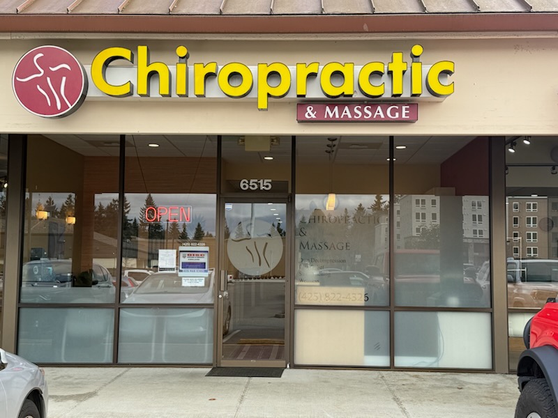 Image for Kirkland Chiropractic & Massage with ID of: 7069608