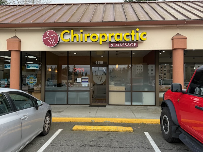 Image for Kirkland Chiropractic & Massage with ID of: 7069610
