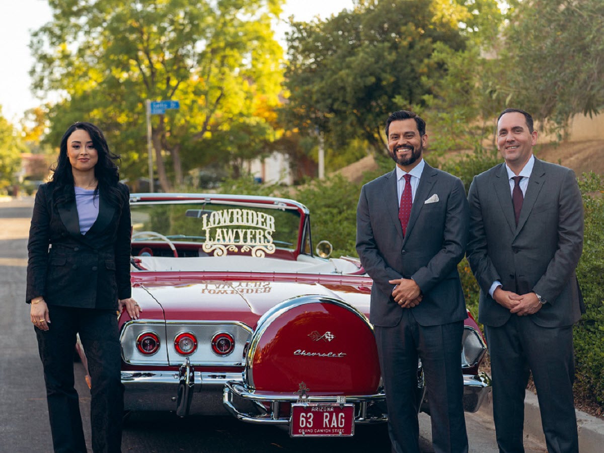 Image for The Lowrider Lawyers with ID of: 7070121
