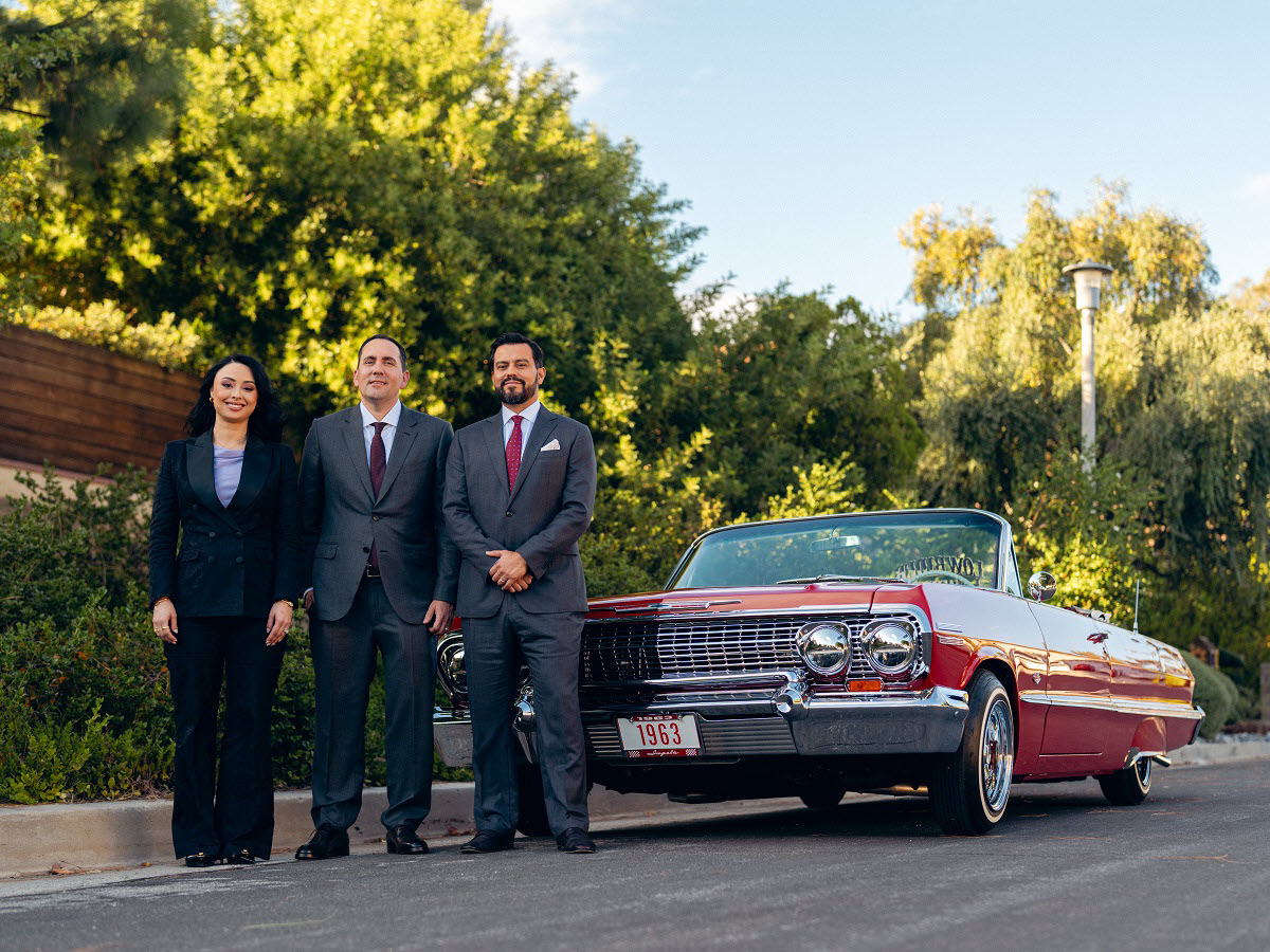 Image for The Lowrider Lawyers with ID of: 7070124