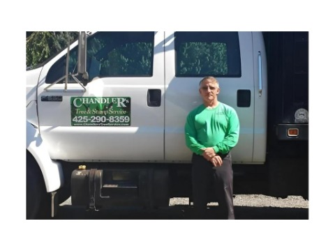 Image for Chandler's Tree & Stump Service with ID of: 7070218