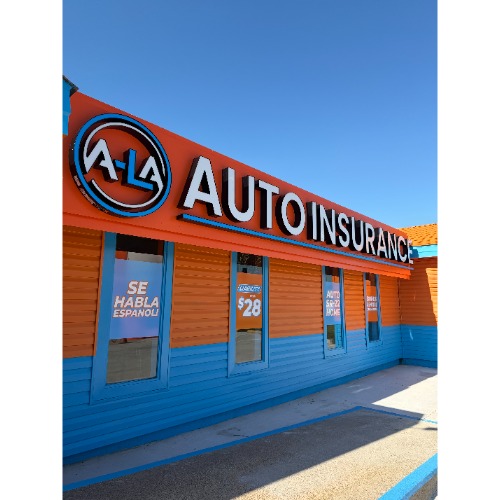 Image for A-LA Auto Insurance with ID of: 7070233