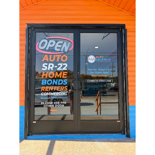 Image for A-LA Auto Insurance with ID of: 7070234