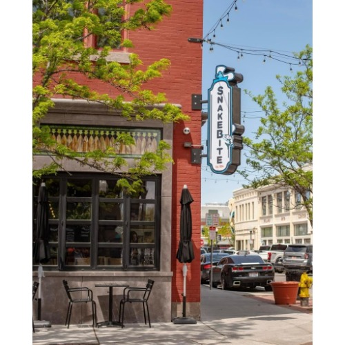 Image for The SnakeBite Restaurant with ID of: 5543182