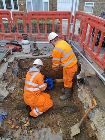 Image for McFadden Utilities Limited with ID of: 7070270
