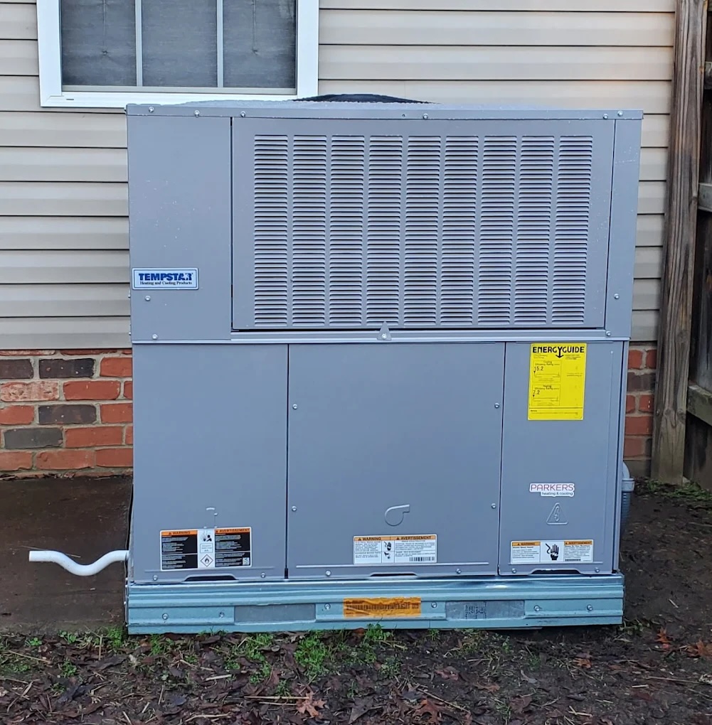 Image for Parker's Heating & Cooling with ID of: 7070294