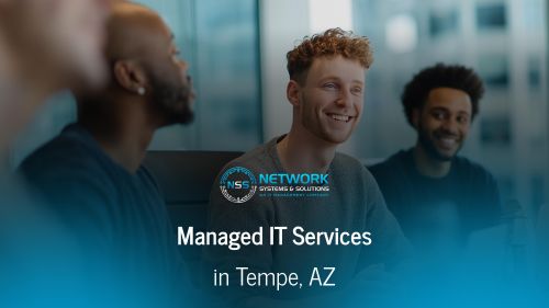 Image for Network Systems & Solutions - Tempe Managed IT Services Company with ID of: 7071679