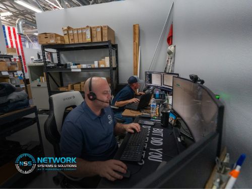 Image for Network Systems & Solutions - Tempe Managed IT Services Company with ID of: 7071681